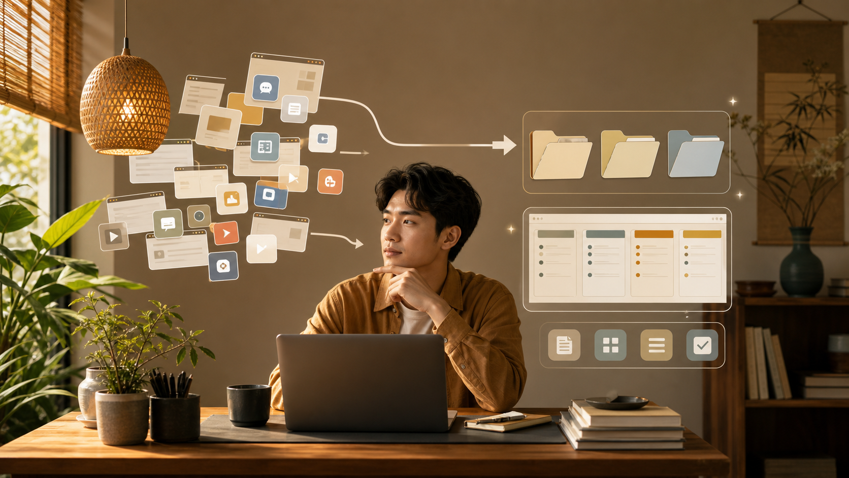 AI không làm bạn chậm lại. Sự rối loạn mới làm bạn chậm lại.
