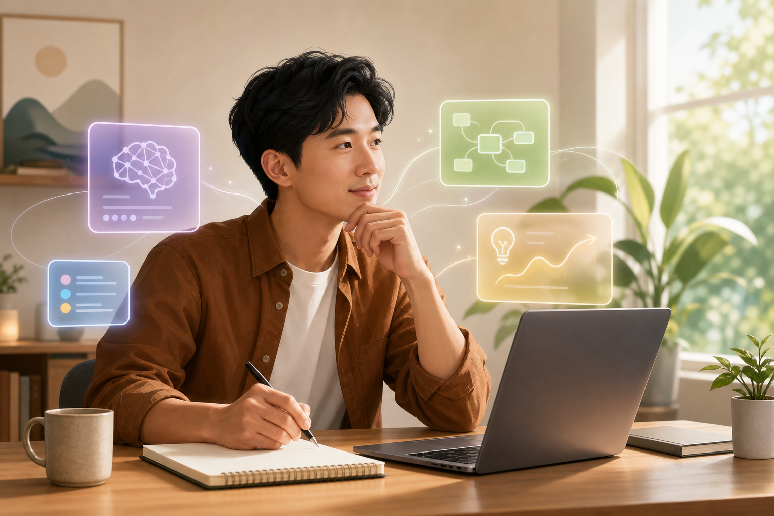 Đừng hỏi AI làm được gì. Hãy hỏi bạn muốn bỏ đi phần nào của công việc.